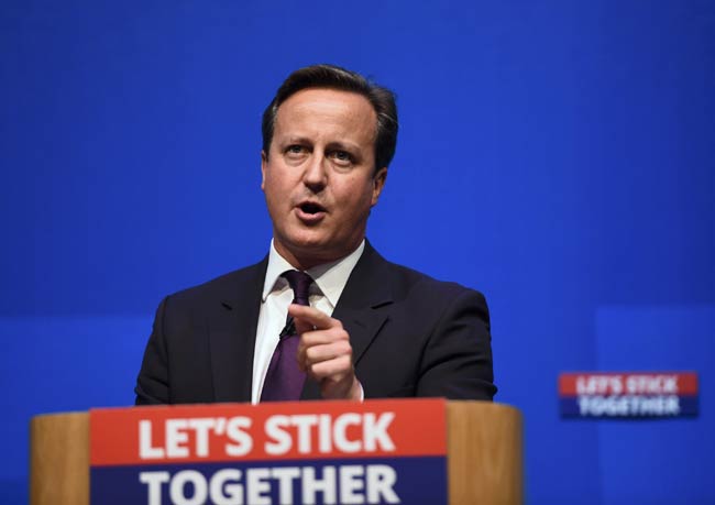 British PM makes final appeal against Scotland independence