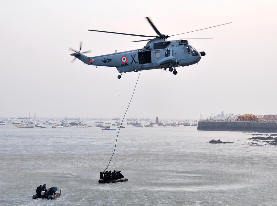 Navy Day celebrated in India