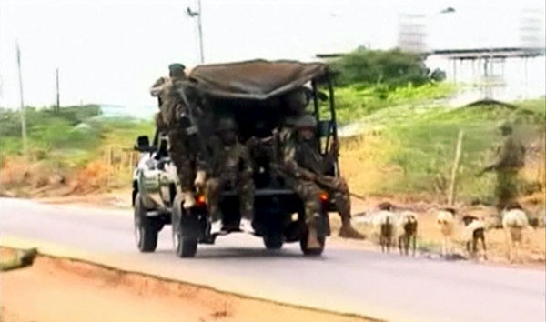 One attacker nabbed at Kenya university siege, 280 rescued