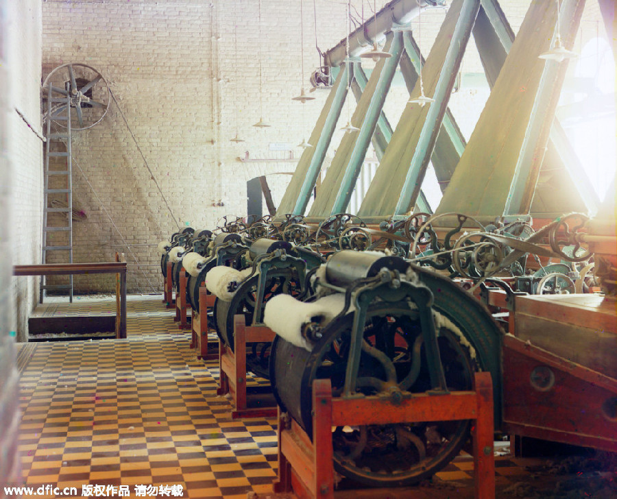 Rare color photos of Russian Empire 100 years ago