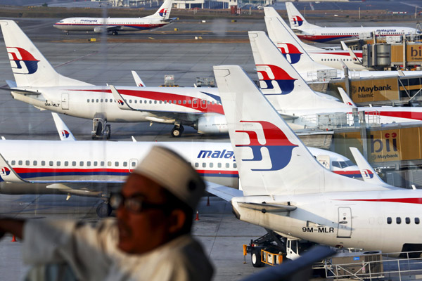 Malaysia Airlines jet makes emergency landing in Australia