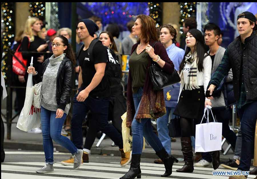 New York City has warmest Christmas Eve on record