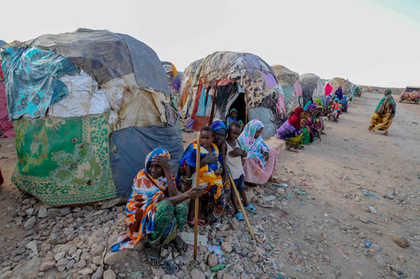 Failed rains, prolong drought pushes Somali communities to the brink