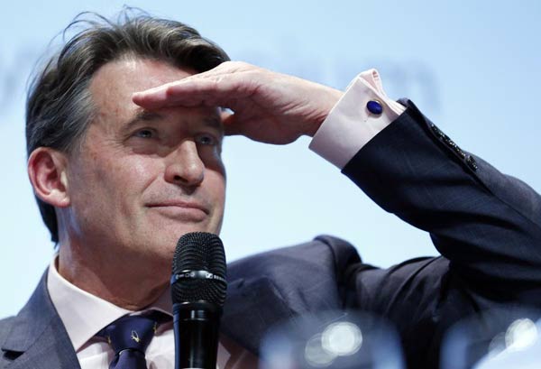 Sebastian Coe: Rio spirit to 'absorb' Olympics