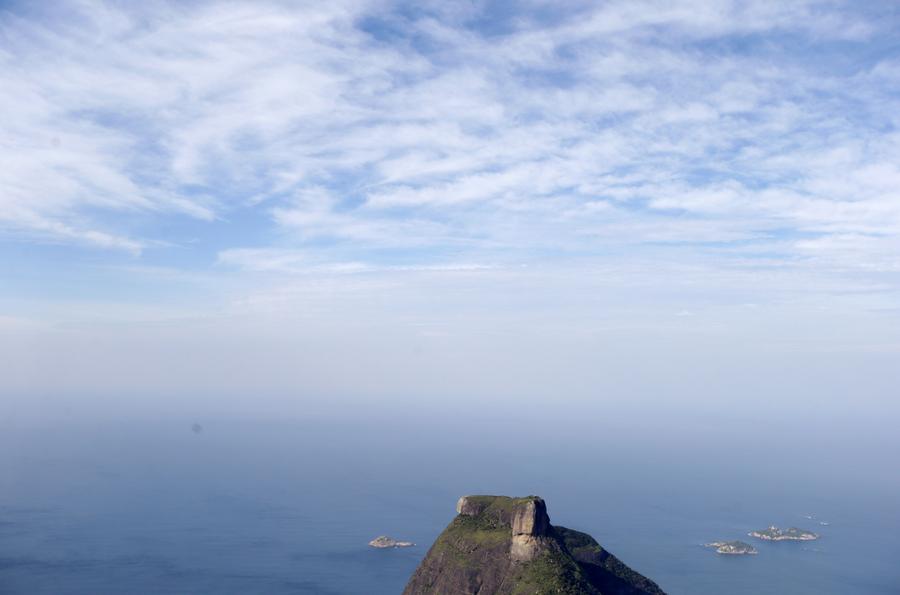 In photos: Postcards from Rio