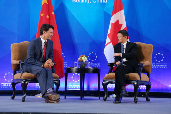 Canada to offer more opportunities to Chinese investors