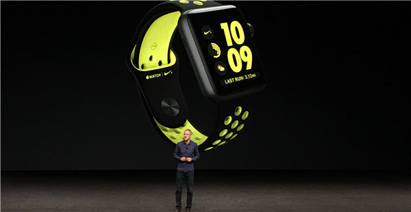 Apple unveils iPhone 7, Pokemon Go coming to Apple Watch