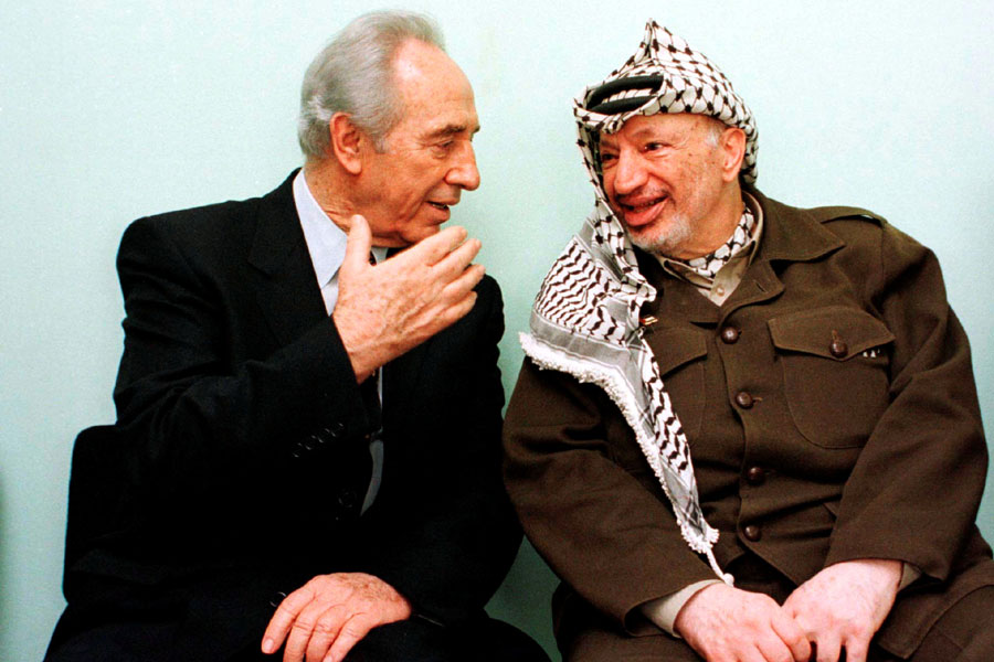 Israel's ex-president Peres passes away at 93