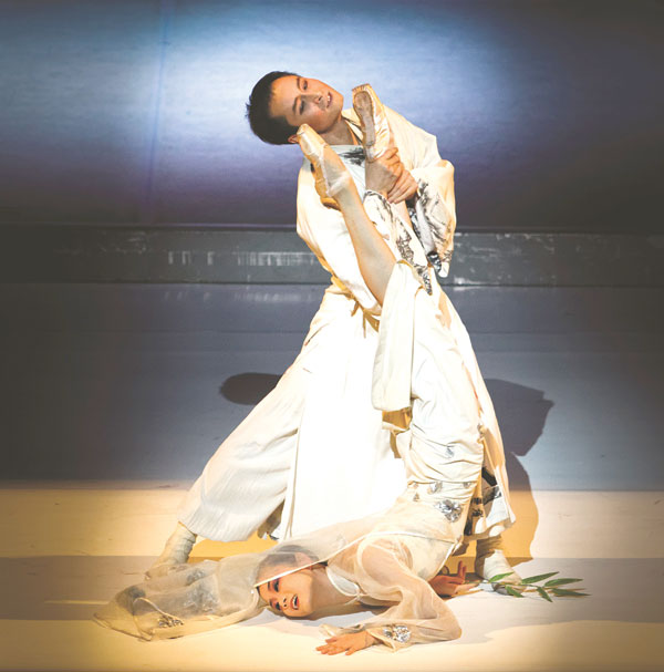 Peony Pavilion starts London theater run