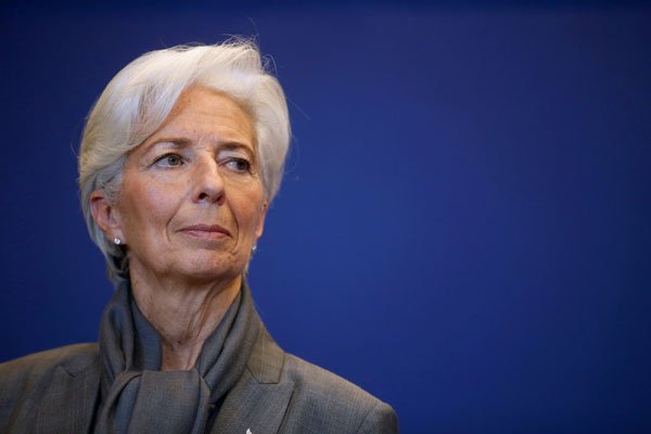 IMF chief Lagarde found guilty of negligence, not sentenced