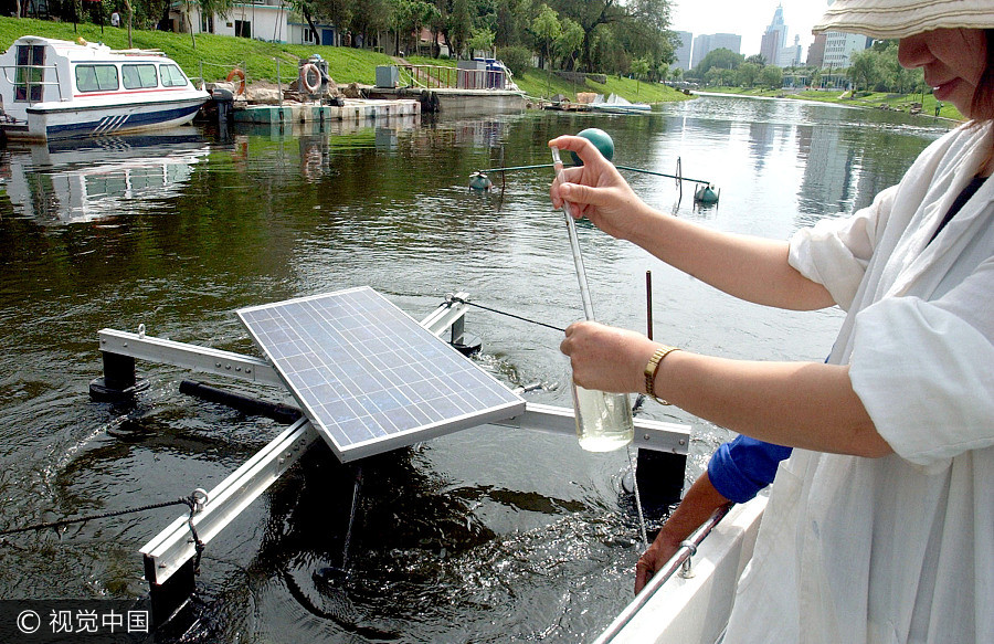 Solar power changing our life