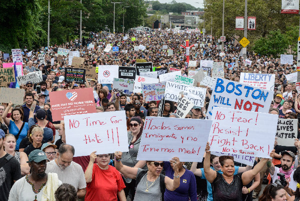 After Charlottesville, Boston aims to avert violence at 'Free Speech' rally