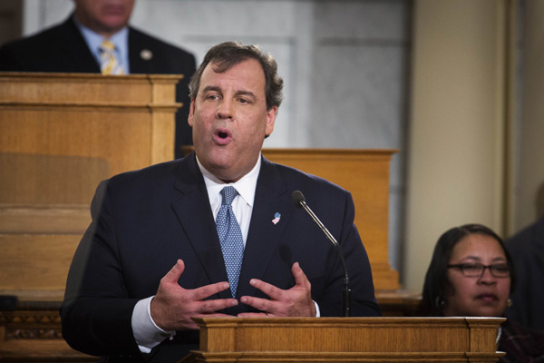 N.J.'s Christie apologizes again